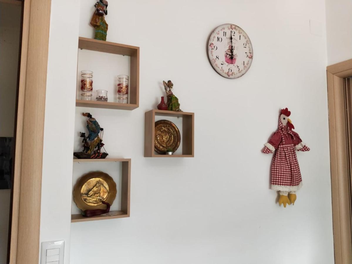Bed and Breakfast La Santera Marina di Davoli Экстерьер фото