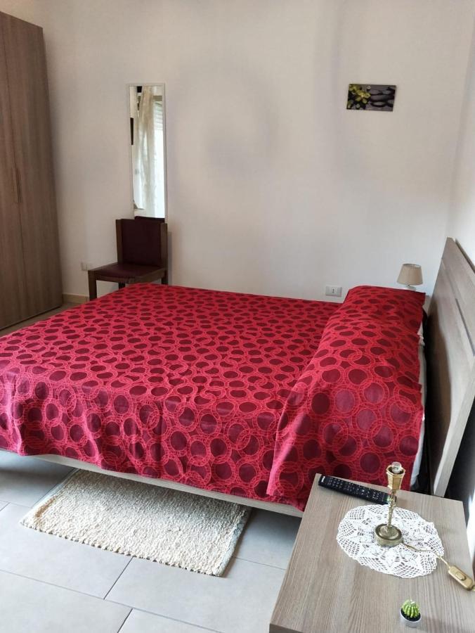 Bed and Breakfast La Santera Marina di Davoli Экстерьер фото