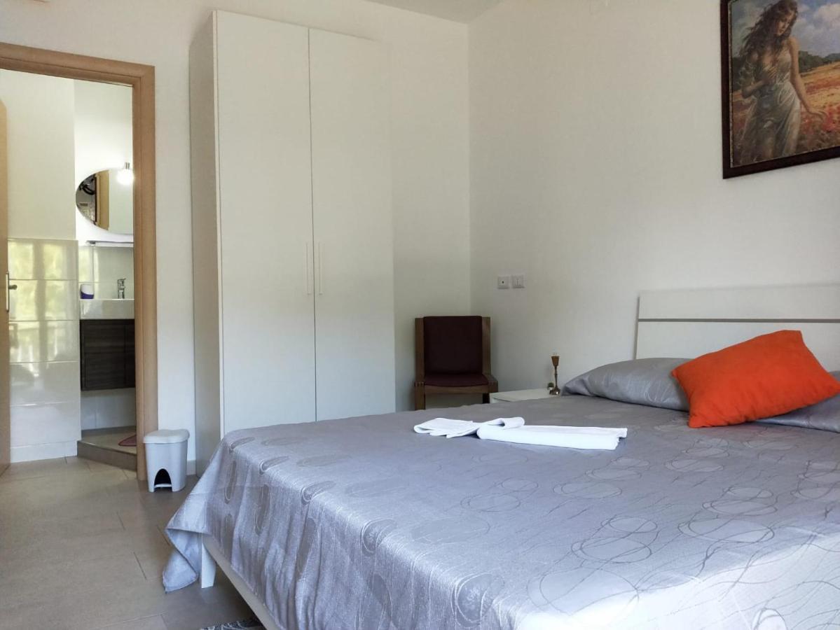 Bed and Breakfast La Santera Marina di Davoli Экстерьер фото