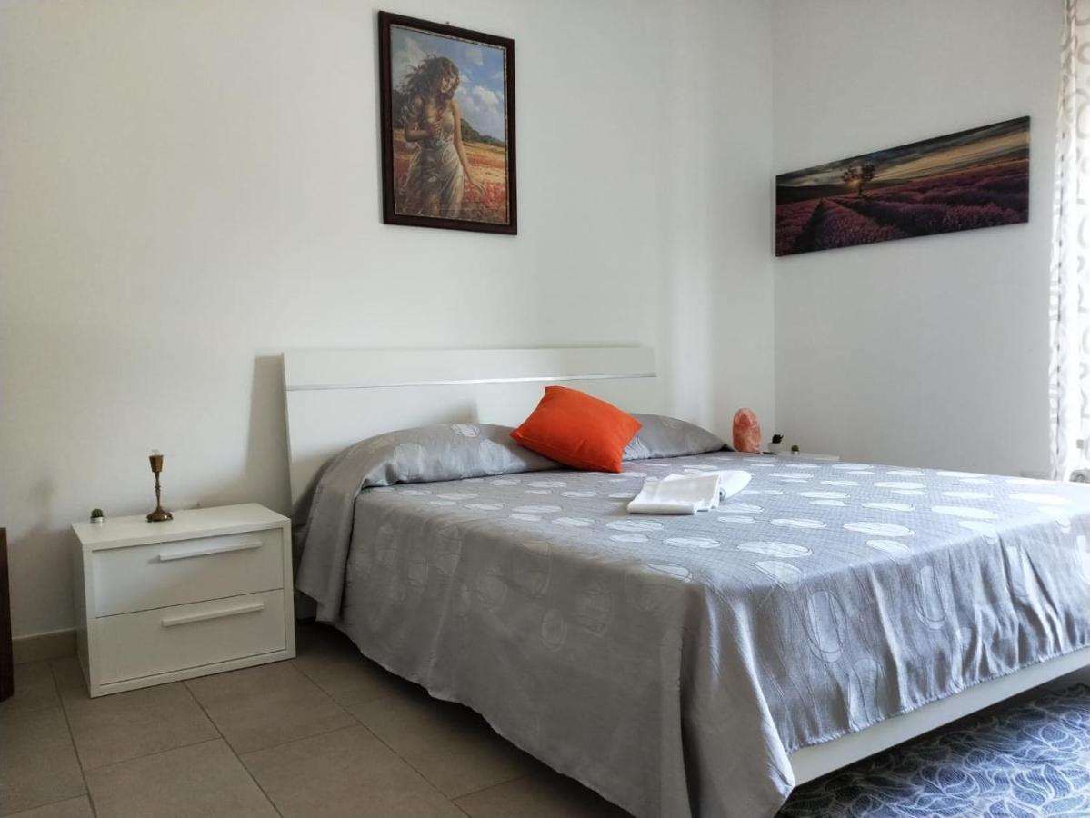 Bed and Breakfast La Santera Marina di Davoli Экстерьер фото