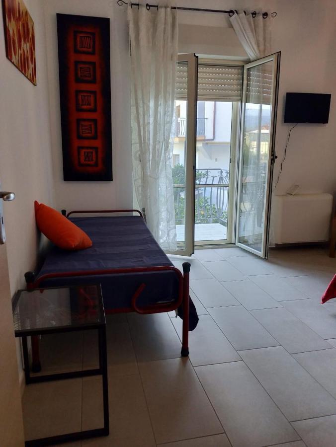 Bed and Breakfast La Santera Marina di Davoli Экстерьер фото
