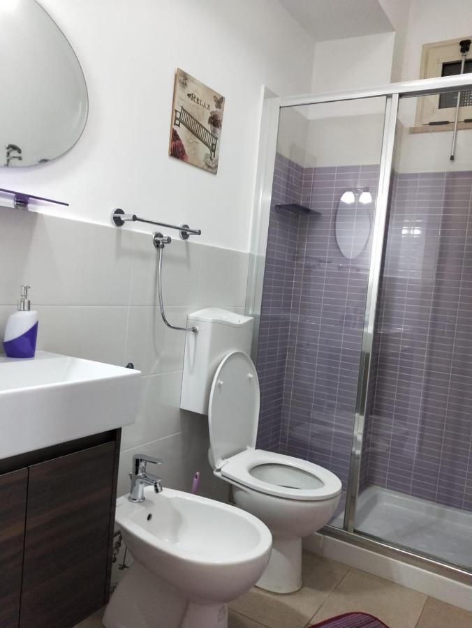 Bed and Breakfast La Santera Marina di Davoli Экстерьер фото