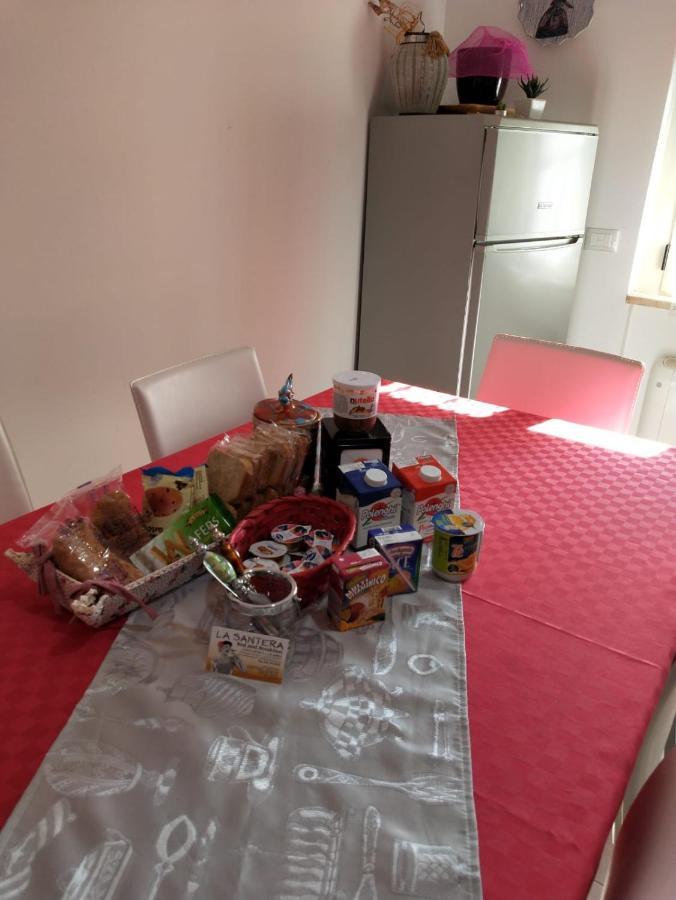 Bed and Breakfast La Santera Marina di Davoli Экстерьер фото